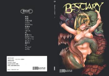 bestiary cover