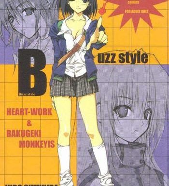 buzz style cover