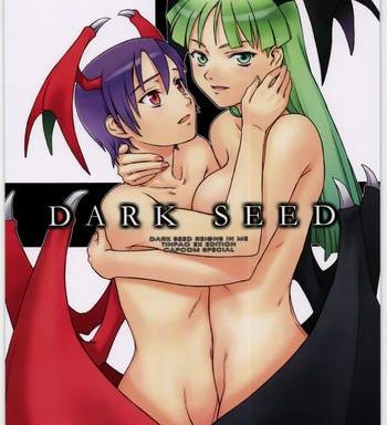 dark seed cover