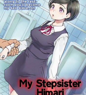 gimai himari my stepsister himari cover