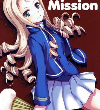 girl x27 s mission cover