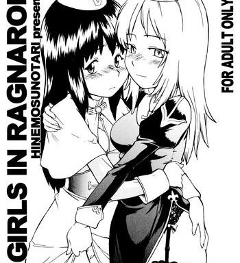 girls in ragnarok cover