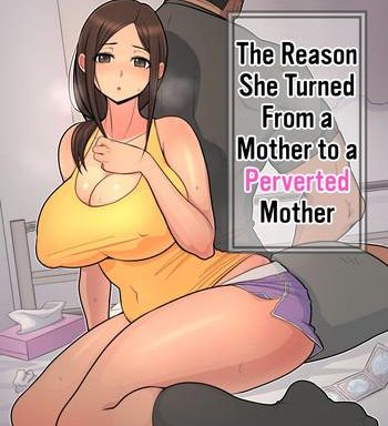 haha kara inbo ni natta wake the reason she turned from a mother to a perverted mother cover