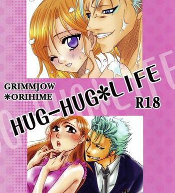 hug hug life cover