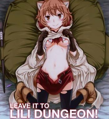 lili ni omakase dungeon leave it to lili dungeon cover