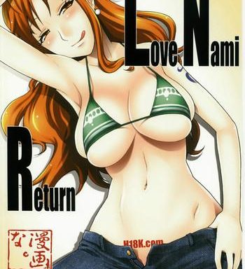 lnr love nami return cover