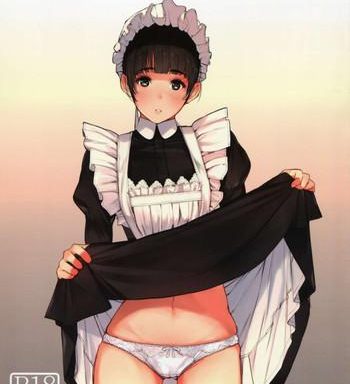 maid iroiro cover