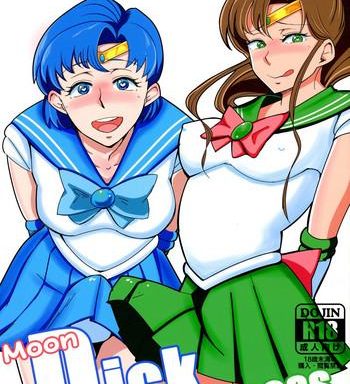 moon dick princess cover