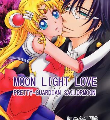 moon light love cover