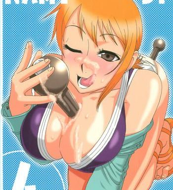 nami no koukai nisshi special 4 cover