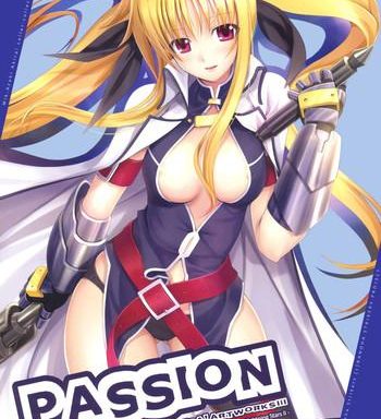 passion cover