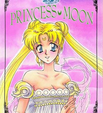 princess moon cover