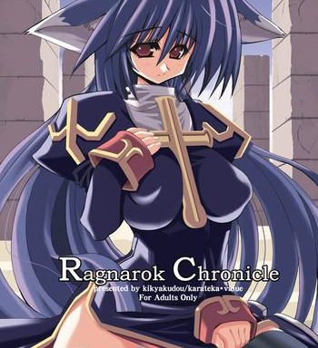 ragnarok chronicle cover