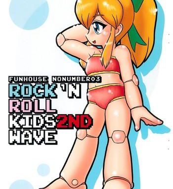 rock n roll kids 2nd wave cover