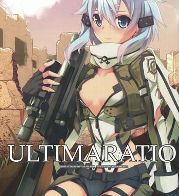 ultimaratio cover