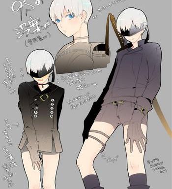 9s ni iroiro cover