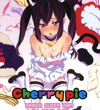 cherry pie cover