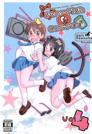 starfish and coffee vol 4 cover