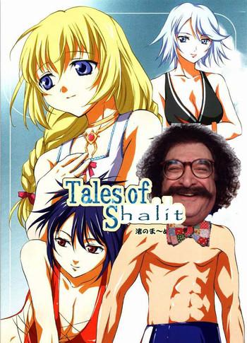 tales of shalit cover