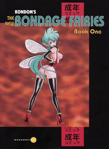 the new bondage fairies book one cover