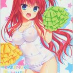 kakenuke summer book cover