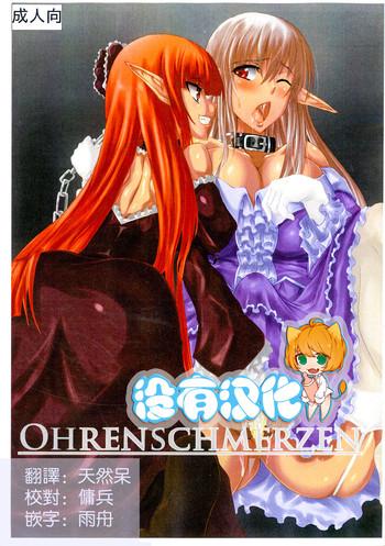 ohrenschmerzen cover