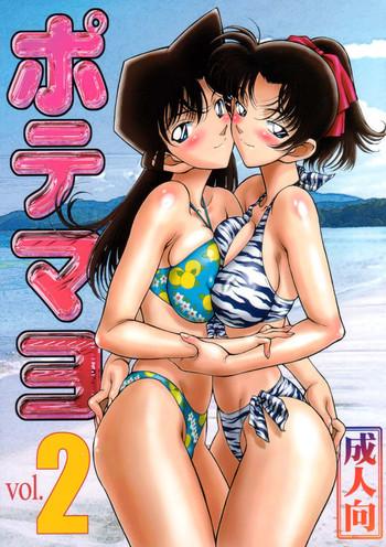 potemayo vol 2 cover