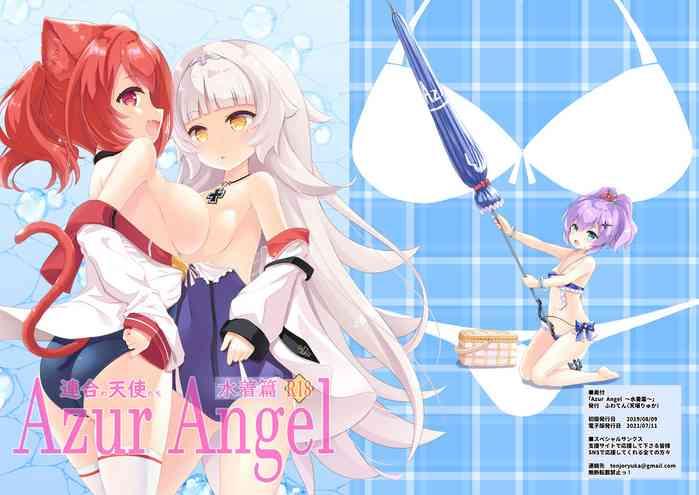 azur angel cover
