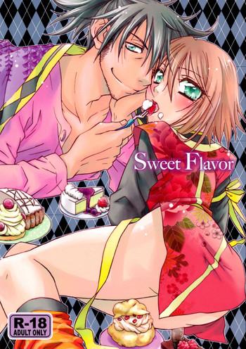 sweet flavor cover