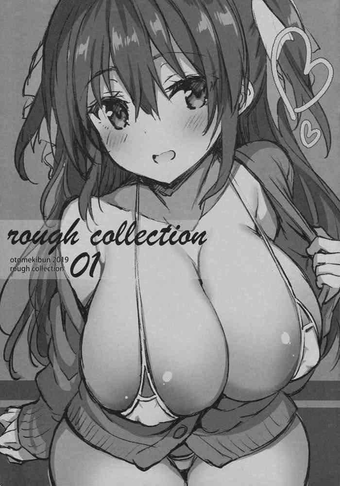 rough collection 01 cover