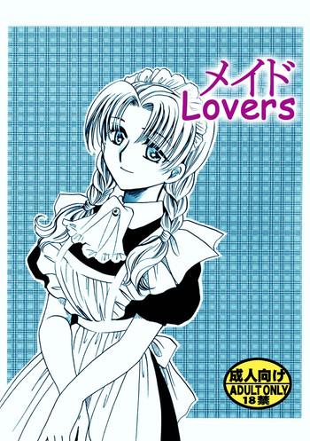 maid lovers cover