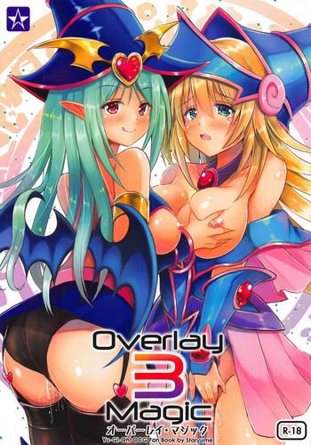 overlay magic 3 cover