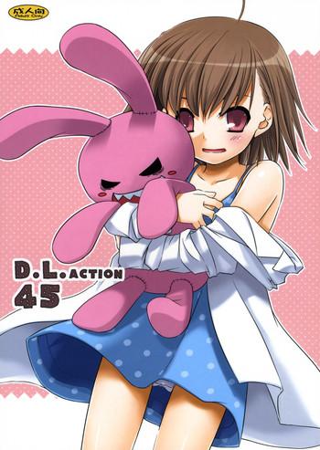 d l action 45 cover