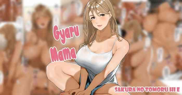 gyaru mama san cover