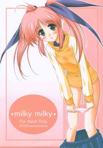 milky milky cover