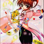 shumi no doujinshi 2001 summer cover