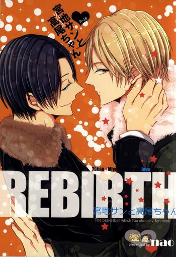 c87 nao nao miyaji san to takao chan rebirth kuroko no basuke cover