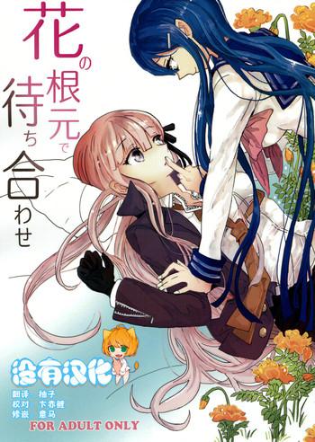 hana no nemoto de machiawase cover