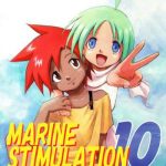 marine stimulation 10 cover