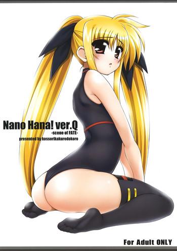 nano hana ver q cover