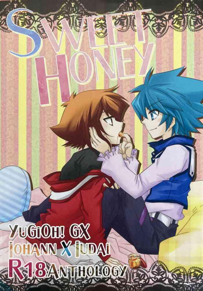 sweet honey cover