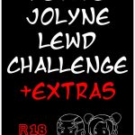 petite jolyne lewd challenge extras cover