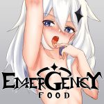 emergency food cover