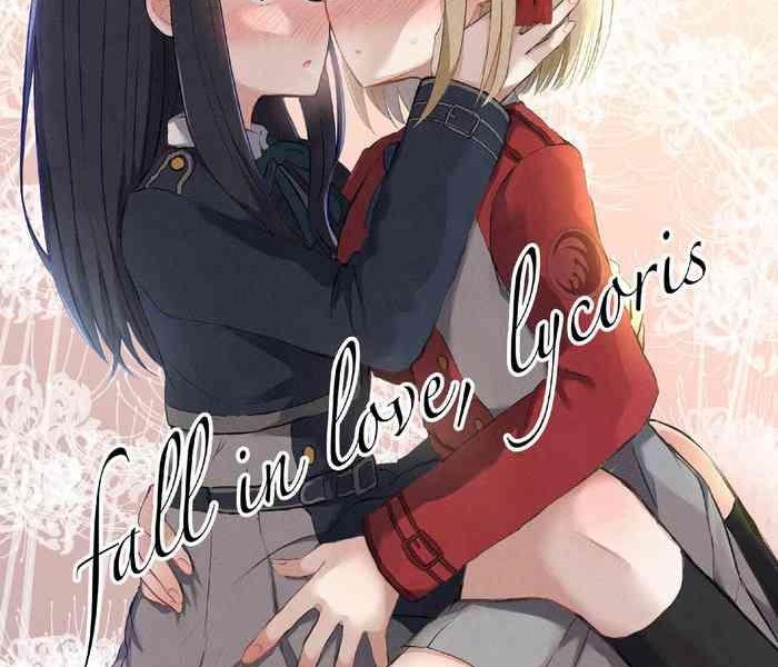 fall in love lycoris cover