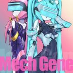 mech gene type cover