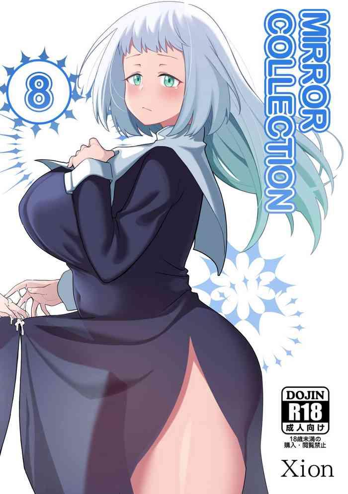 mirror collection vol 8 cover