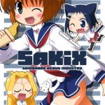 sakix cover