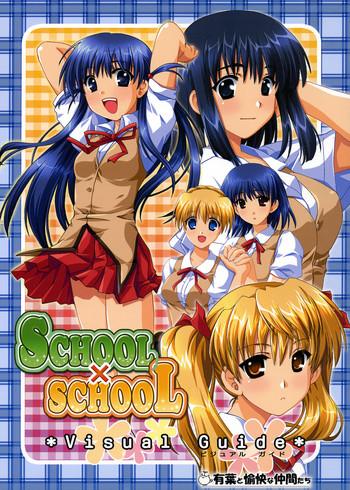 school scholl visual guide cover