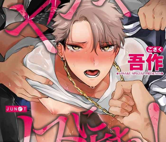 yankee mesu ni ochiru ch 1 2 cover