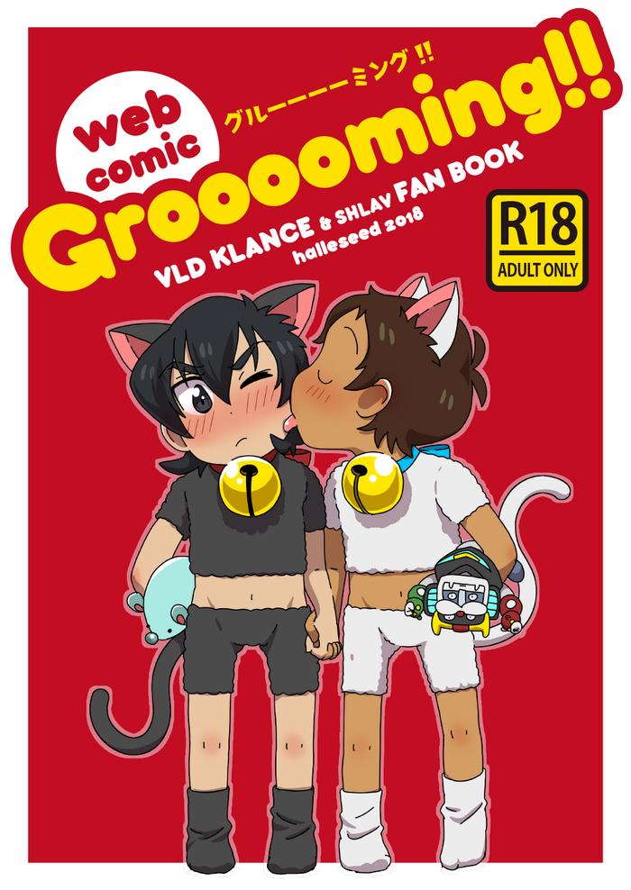 grooooming cover